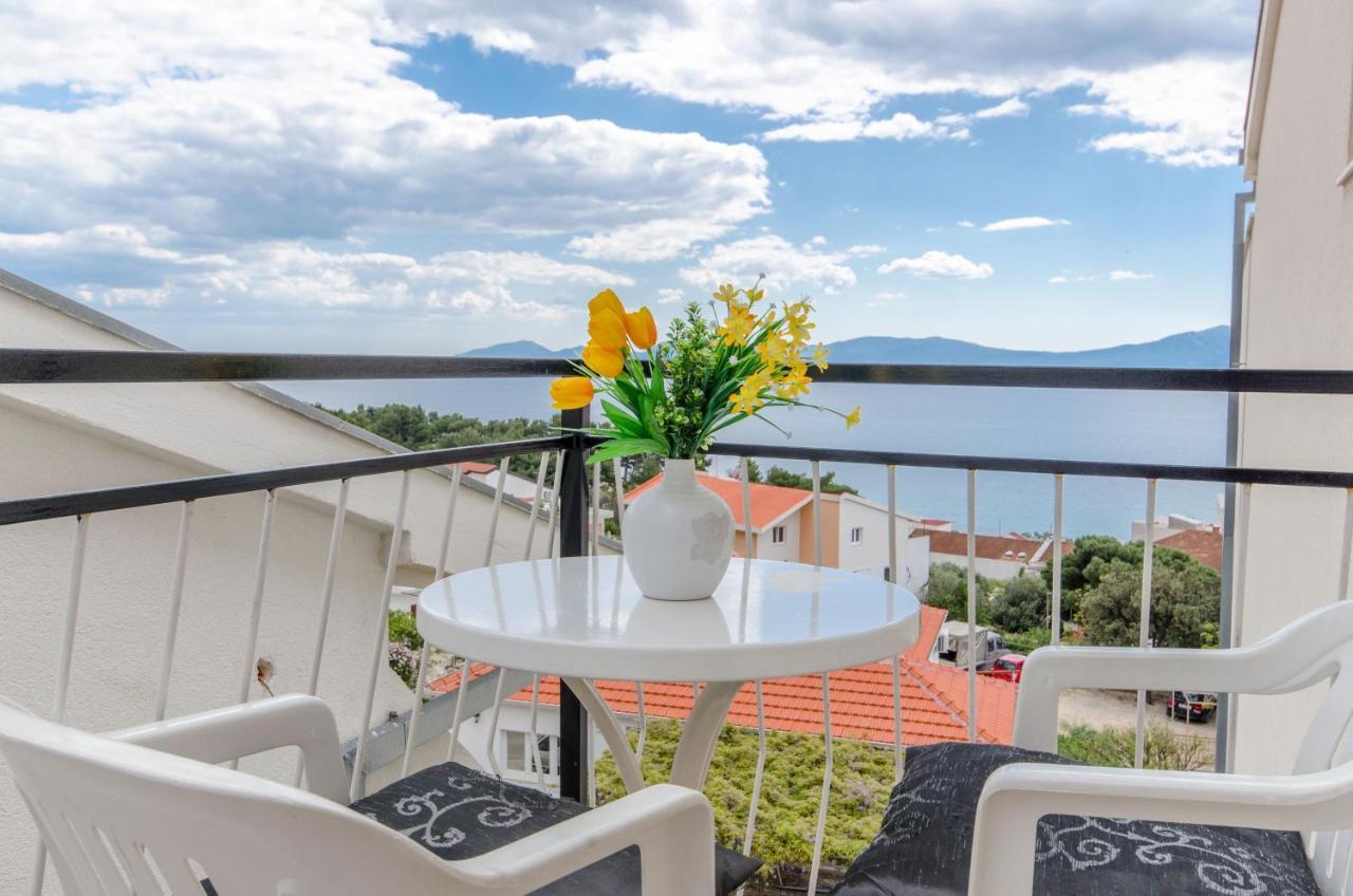 Knezovicapartments Živogošće Екстериор снимка