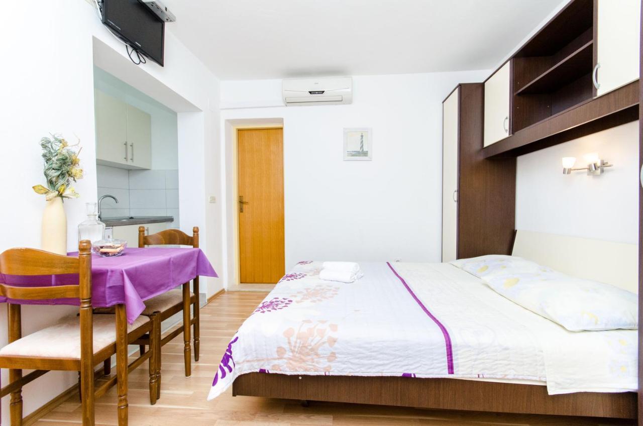 Knezovicapartments Živogošće Екстериор снимка