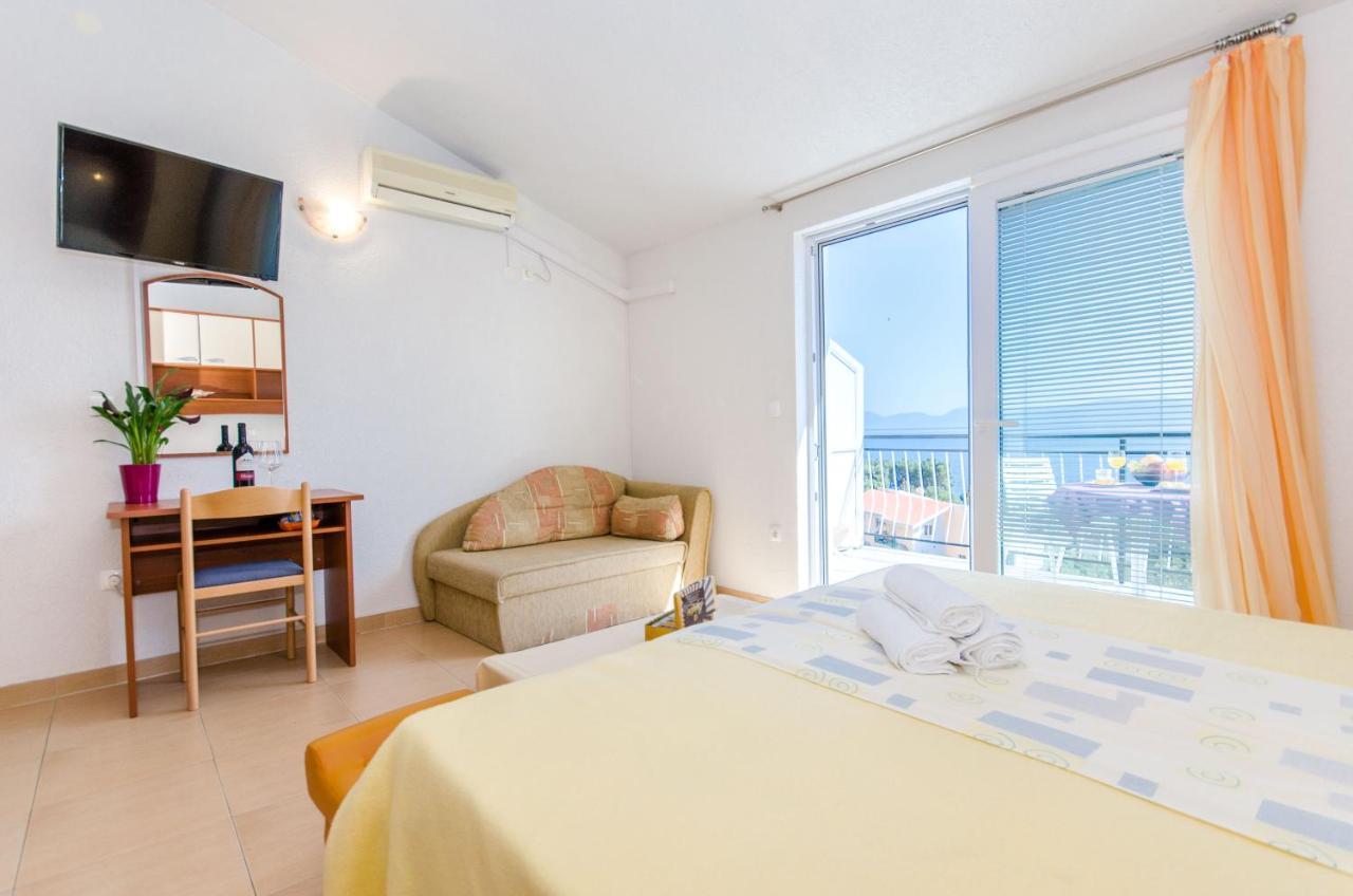 Knezovicapartments Živogošće Екстериор снимка