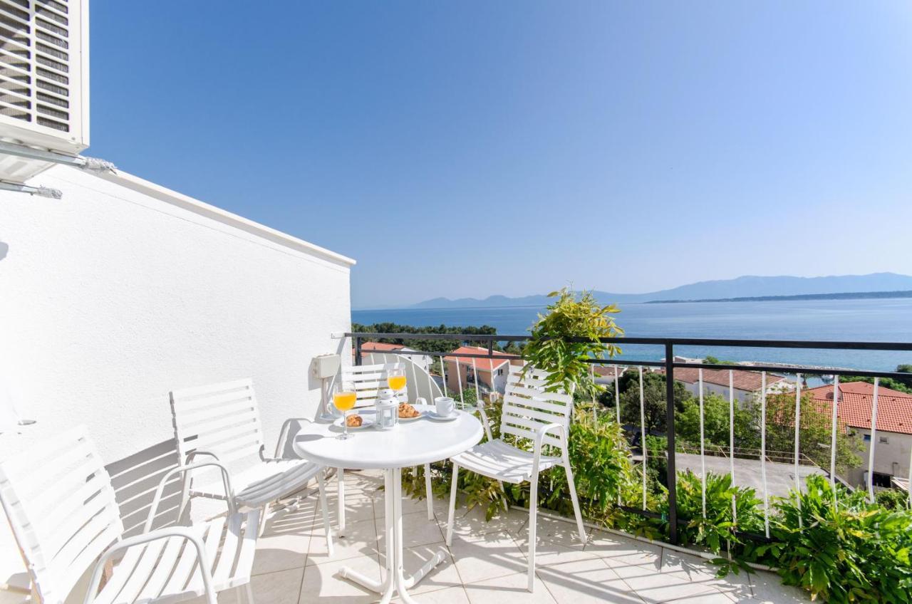 Knezovicapartments Živogošće Екстериор снимка