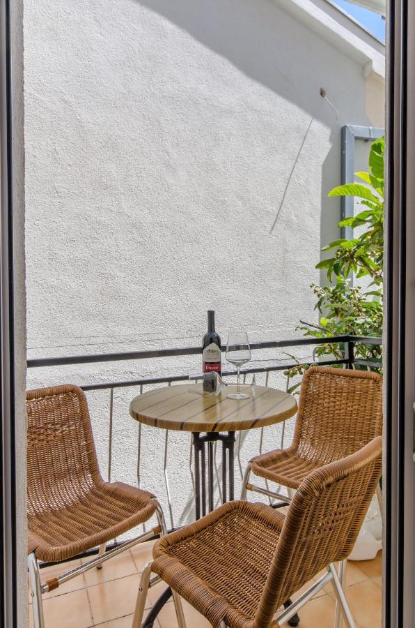 Knezovicapartments Živogošće Екстериор снимка