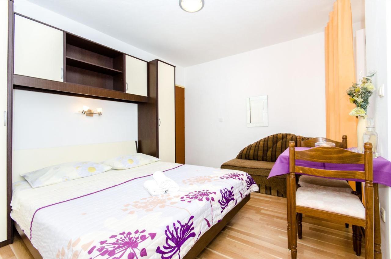 Knezovicapartments Živogošće Екстериор снимка