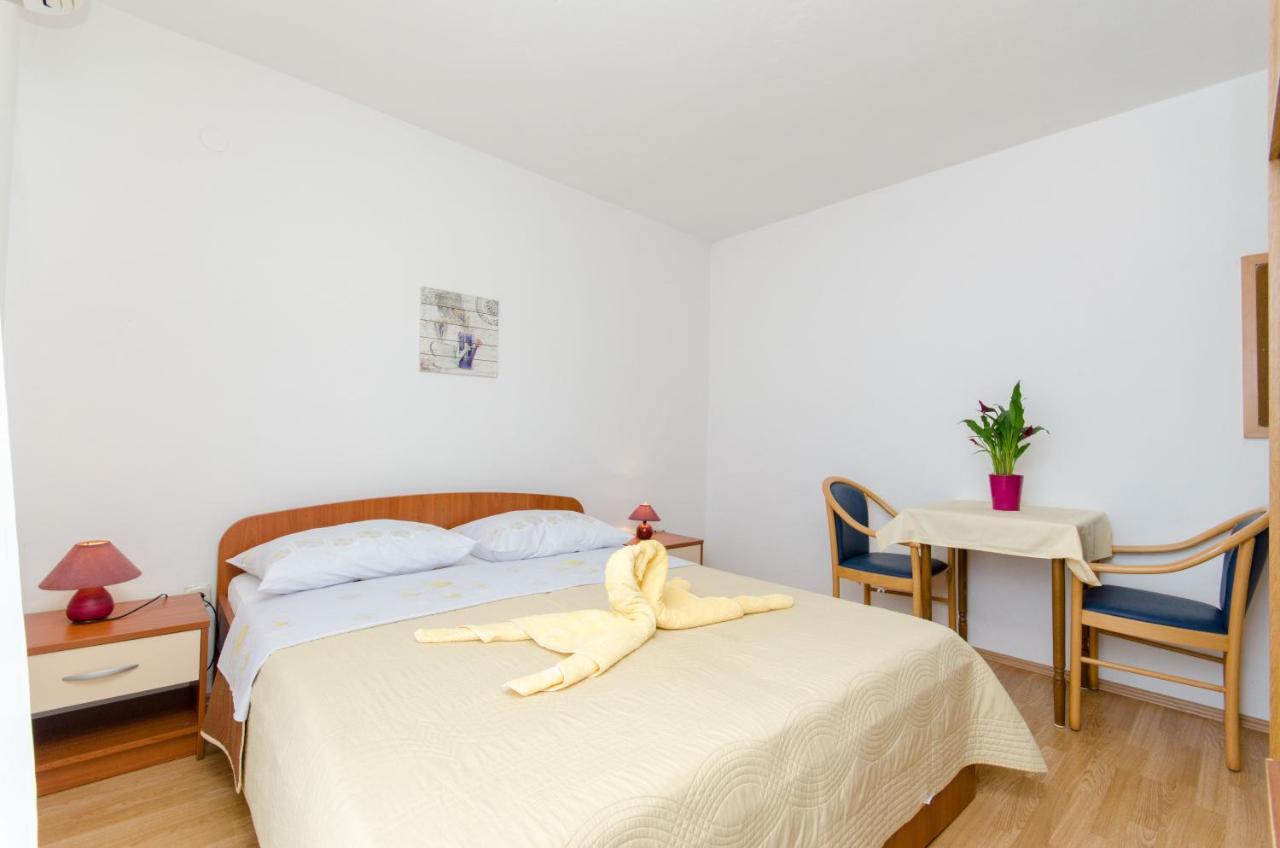 Knezovicapartments Živogošće Екстериор снимка