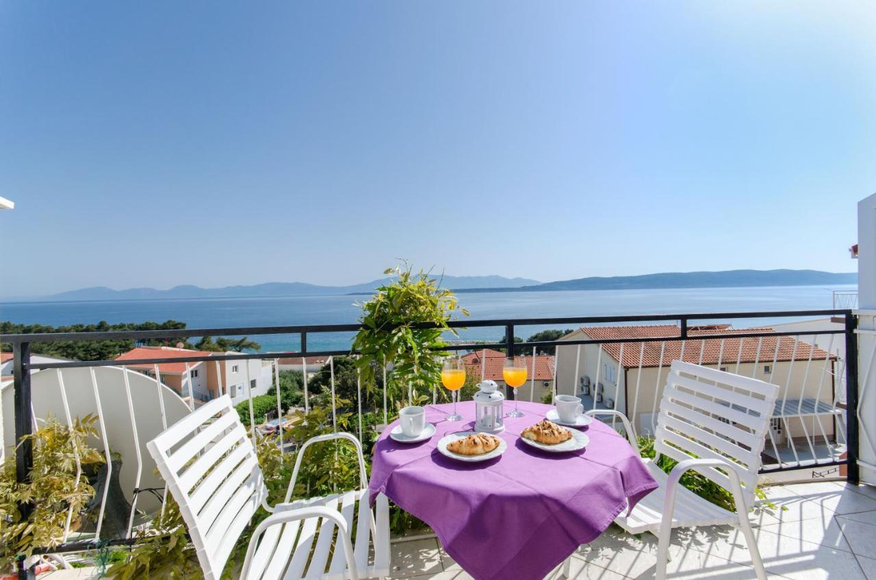 Knezovicapartments Živogošće Екстериор снимка