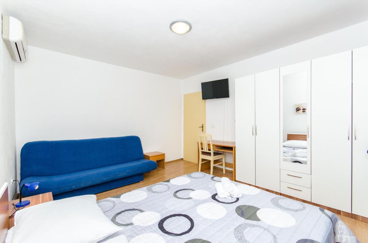 Knezovicapartments Živogošće Екстериор снимка