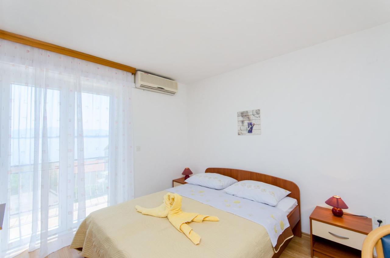Knezovicapartments Živogošće Екстериор снимка