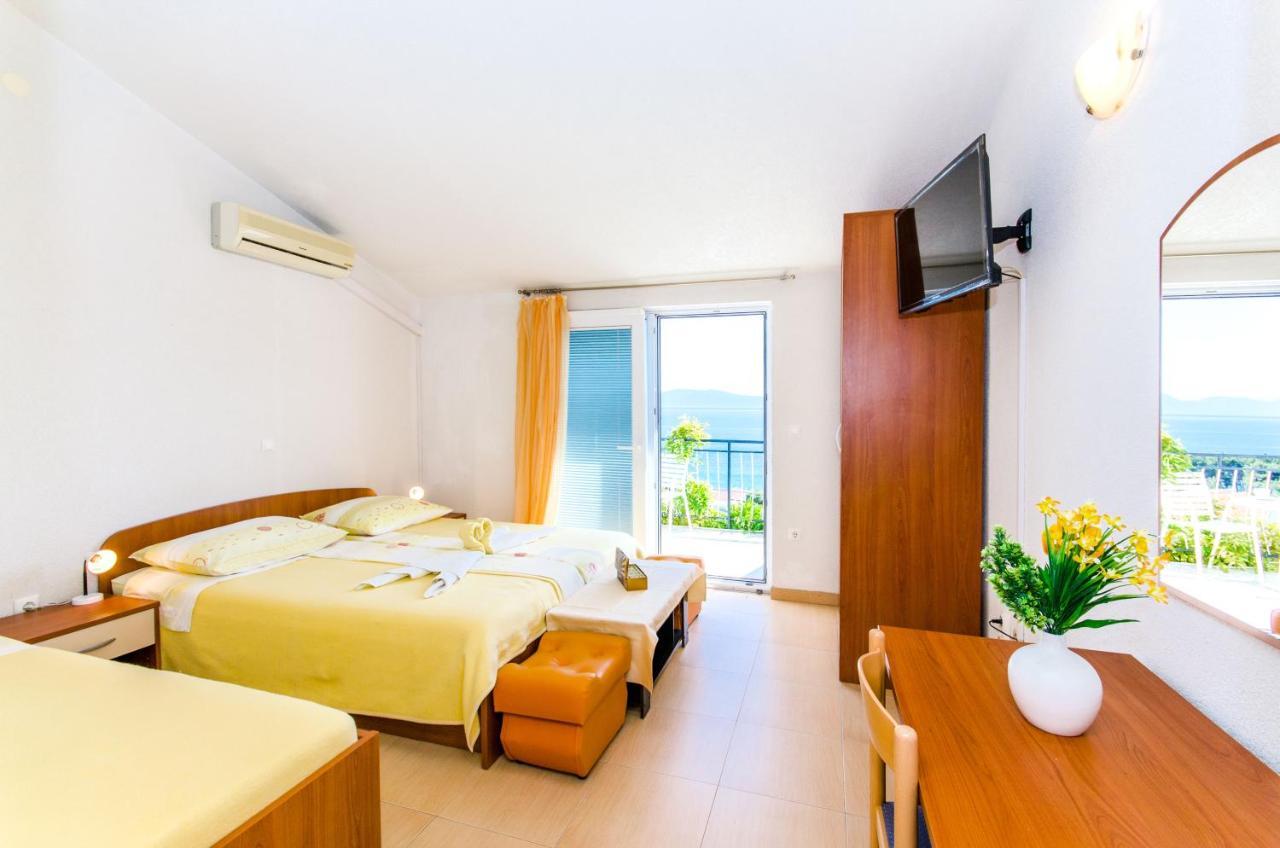 Knezovicapartments Živogošće Екстериор снимка