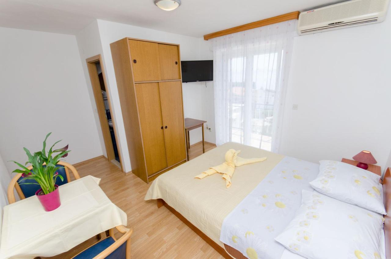Knezovicapartments Živogošće Екстериор снимка