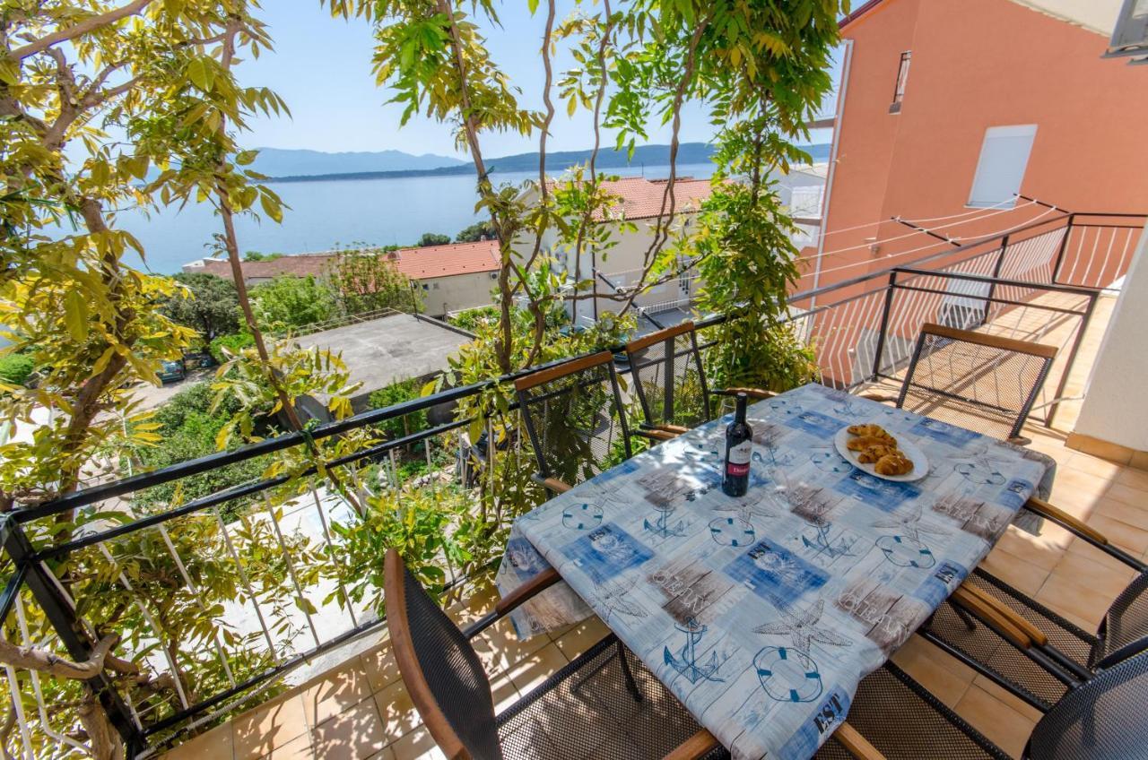 Knezovicapartments Živogošće Екстериор снимка