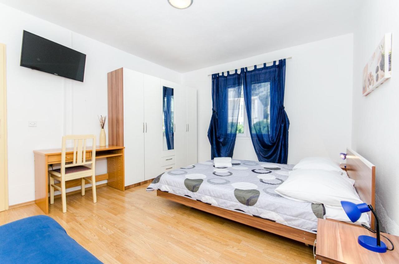 Knezovicapartments Živogošće Екстериор снимка