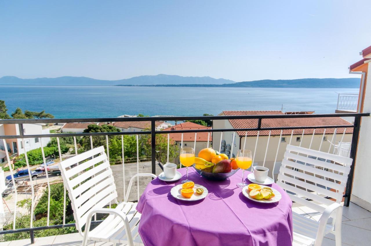Knezovicapartments Živogošće Екстериор снимка