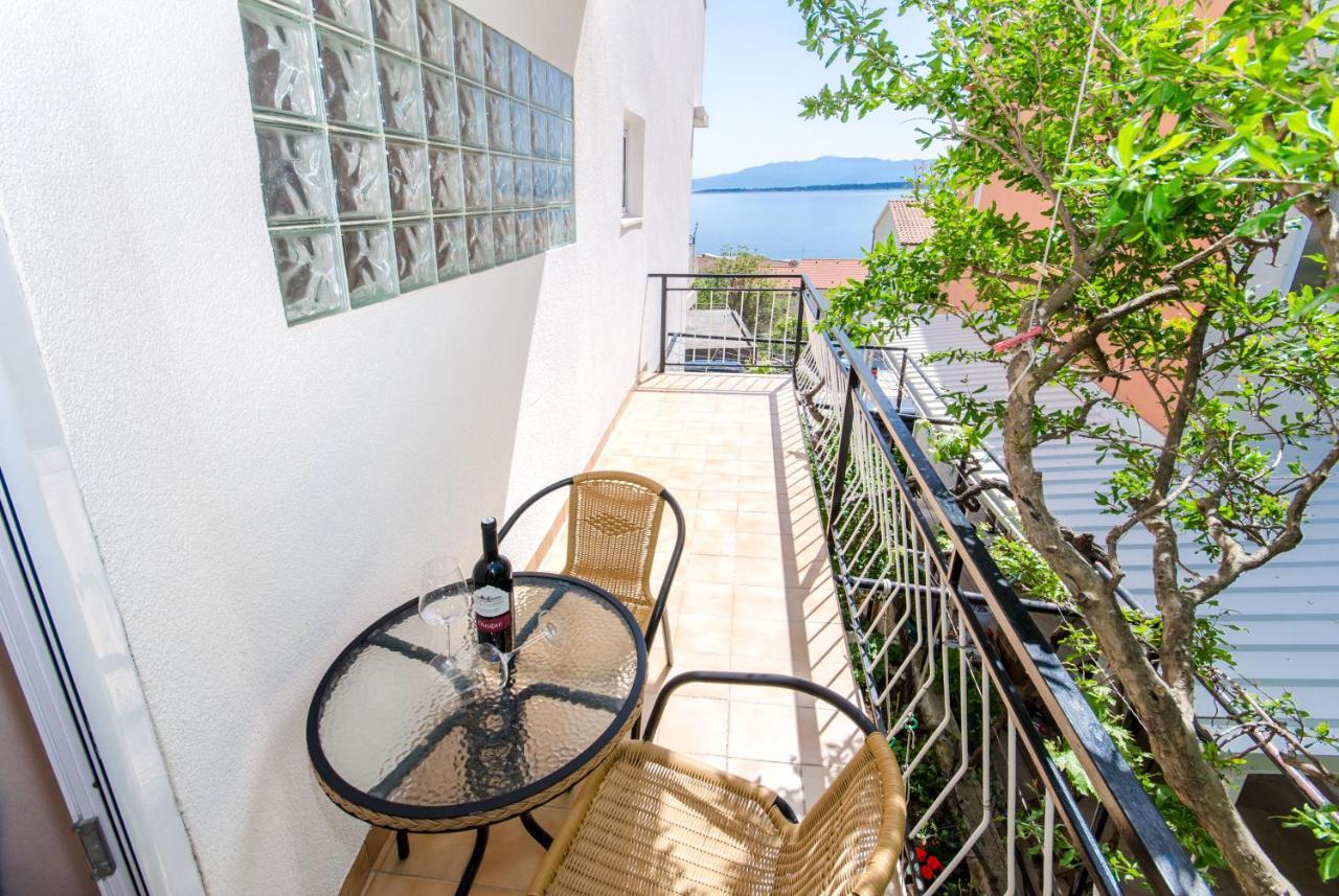 Knezovicapartments Živogošće Екстериор снимка