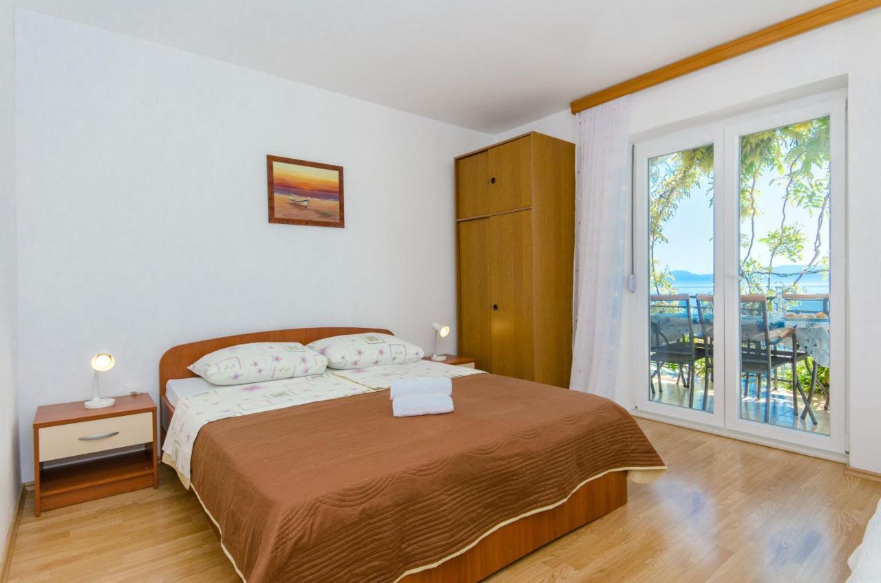 Knezovicapartments Živogošće Екстериор снимка