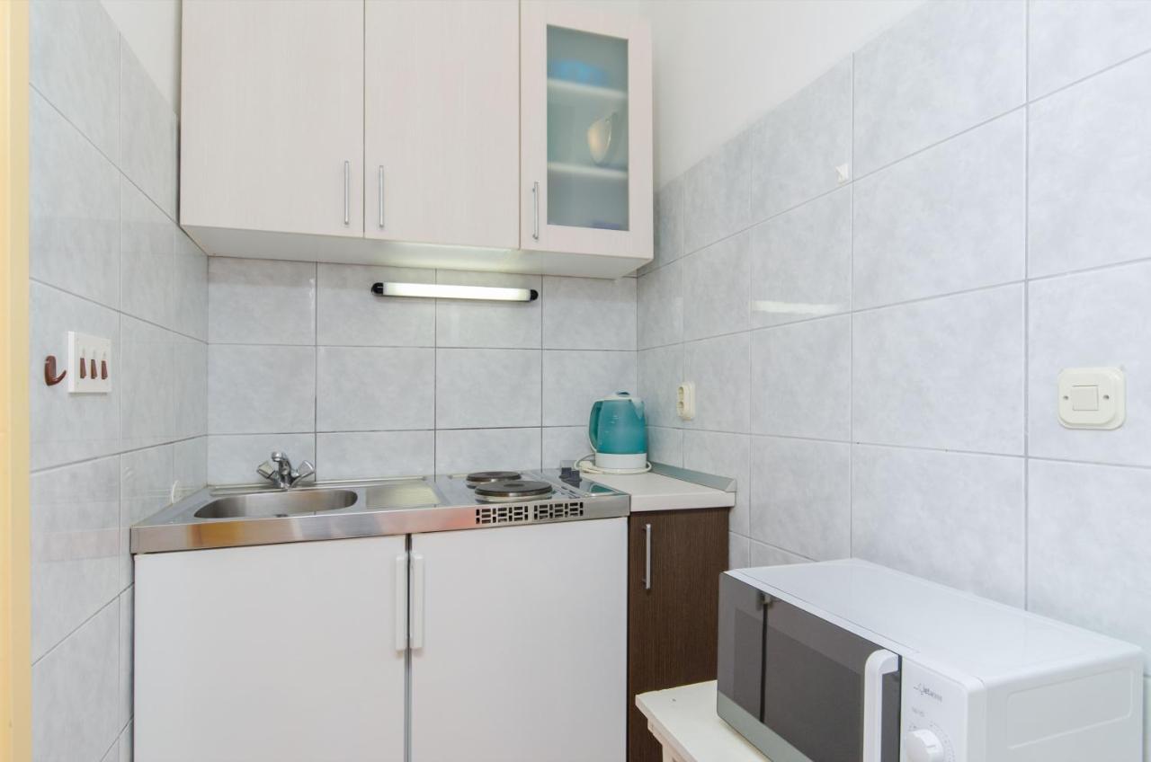 Knezovicapartments Živogošće Екстериор снимка