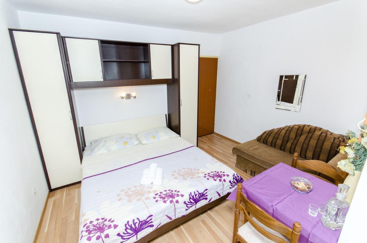 Knezovicapartments Živogošće Екстериор снимка