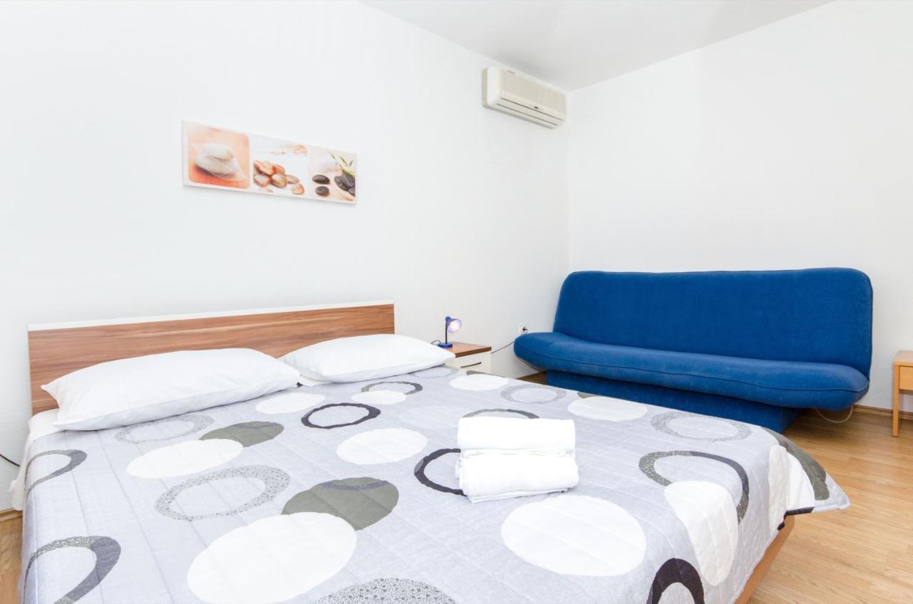 Knezovicapartments Živogošće Екстериор снимка