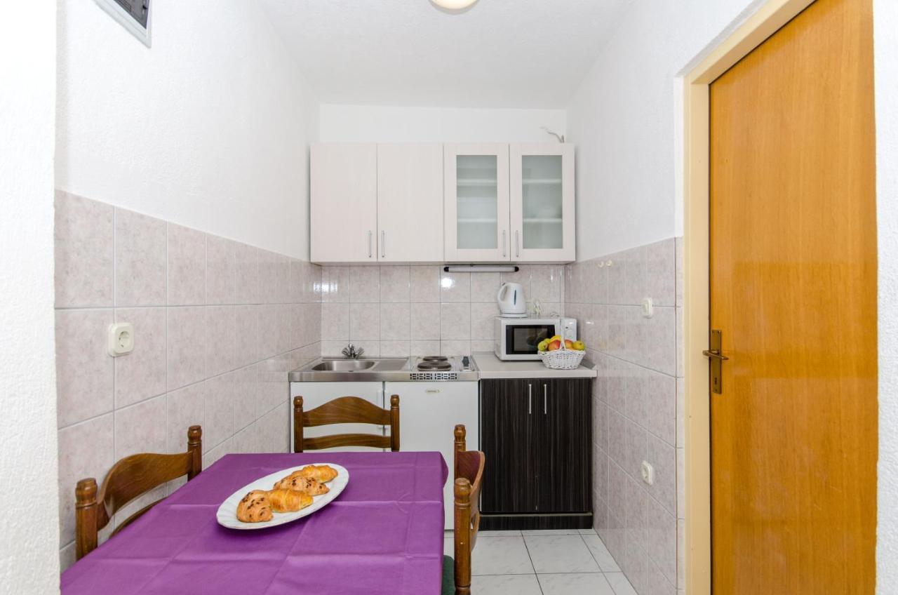 Knezovicapartments Živogošće Екстериор снимка