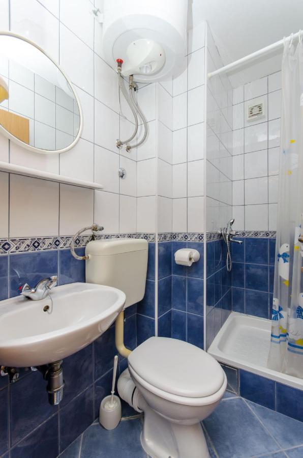Knezovicapartments Živogošće Екстериор снимка