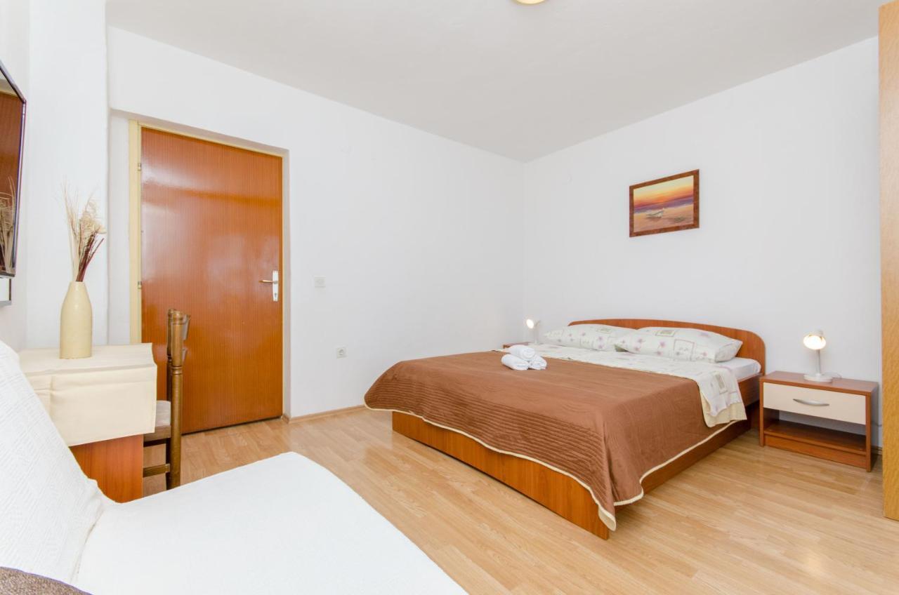 Knezovicapartments Živogošće Екстериор снимка