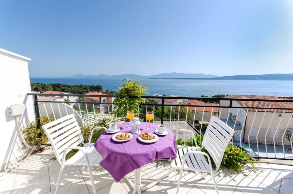 Knezovicapartments Živogošće Екстериор снимка